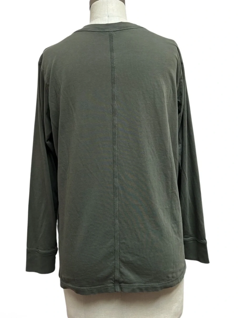 Lululemon All Yours Long Sleeve Shirt
